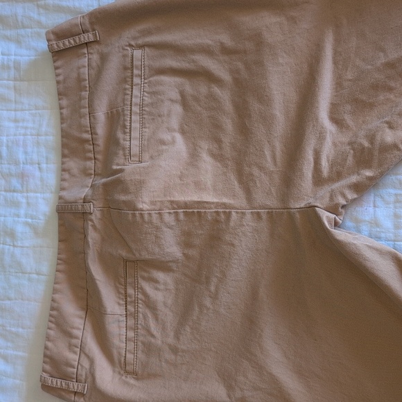 J. Crew frankie Slim Stretch Khaki Pants - Picture 3 of 4